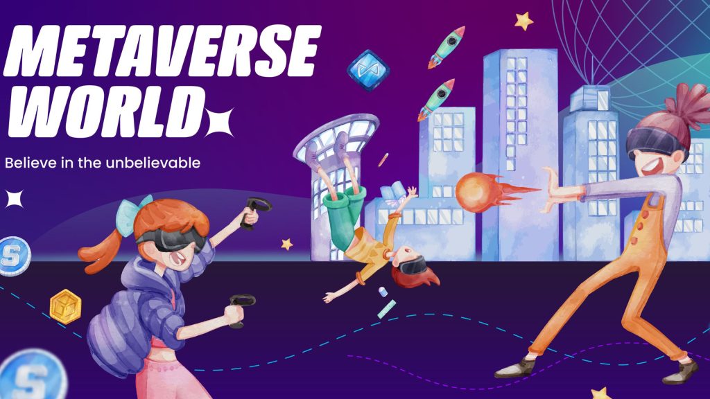 Where will the Metaverse Reach in the Next 5 Years in Gaming