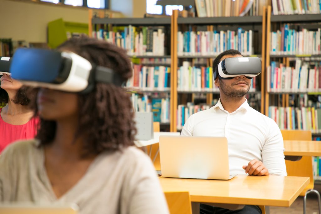 Virtual Reality in Education Skill Development 